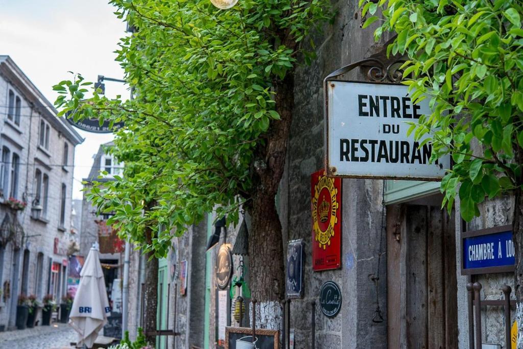 Le Nid De La Canette Durbuy Exteriör bild